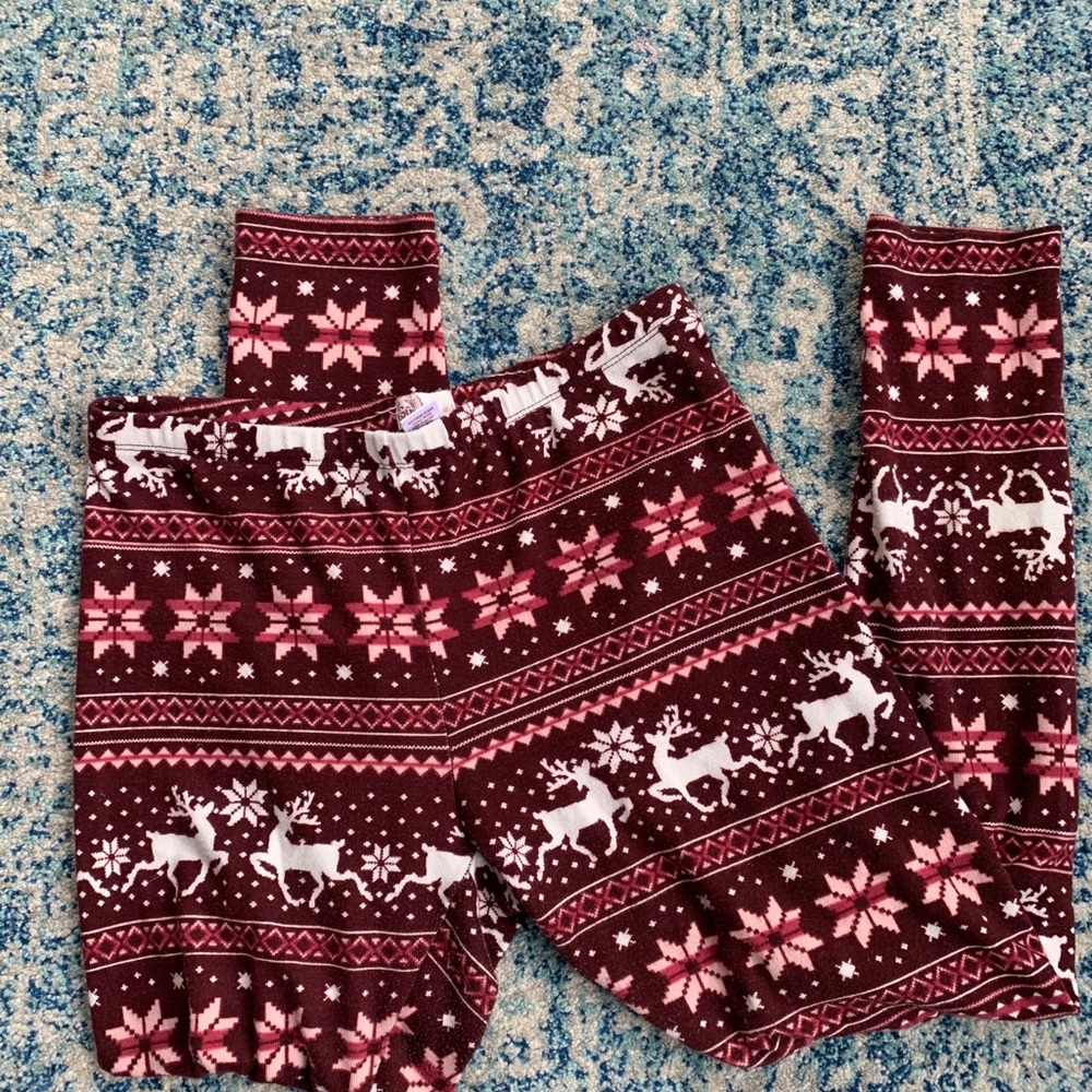 Christmas Leggings